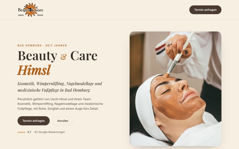 Beauty & Care Himsl